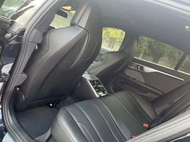 BMW 840 840I M pakiet G15 (2018-)