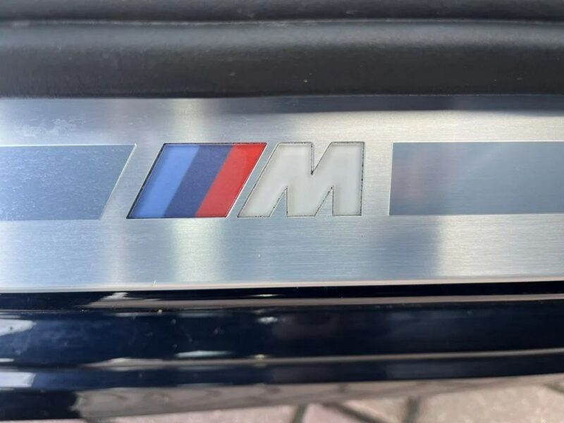 BMW 840 840I M pakiet G15 (2018-)