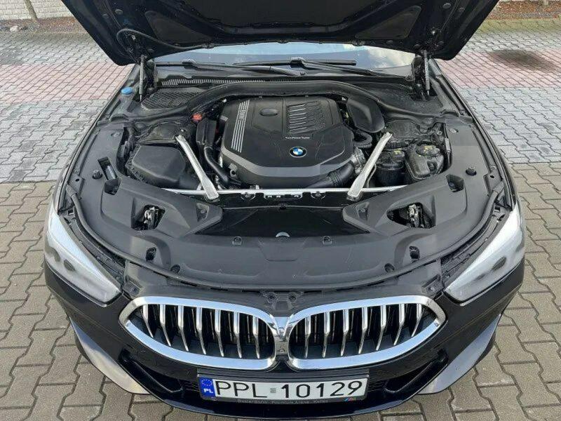 BMW 840 840I M pakiet G15 (2018-)