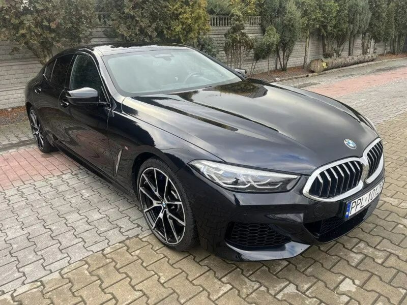 BMW 840 840I M pakiet G15 (2018-)