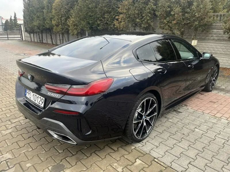 BMW 840 840I M pakiet G15 (2018-)