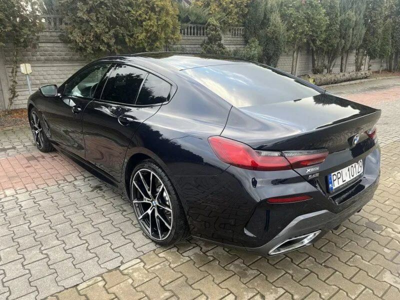 BMW 840 840I M pakiet G15 (2018-)