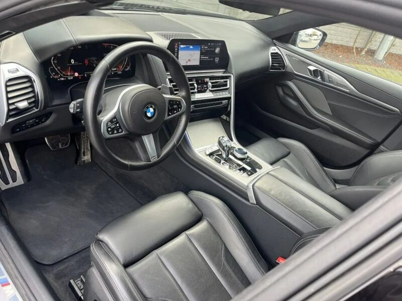 BMW 840 840I M pakiet G15 (2018-)