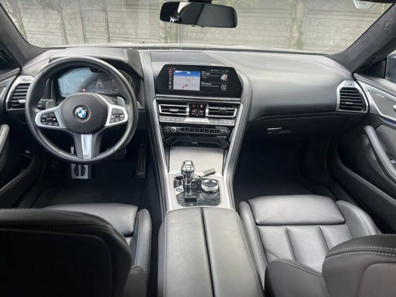 BMW 840 840I M pakiet G15 (2018-)