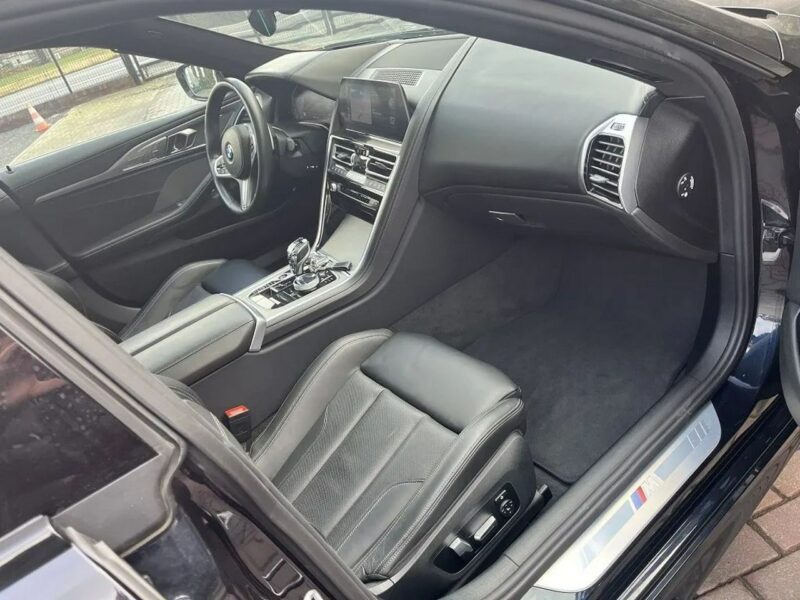 BMW 840 840I M pakiet G15 (2018-)
