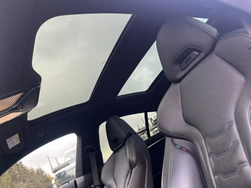 BMW 840 840I M pakiet G15 (2018-)