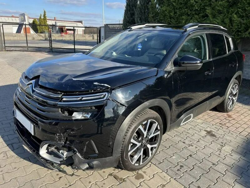 Citroen C5 Aircross