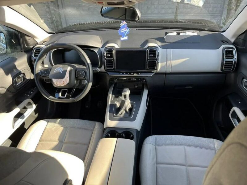 Citroen C5 Aircross