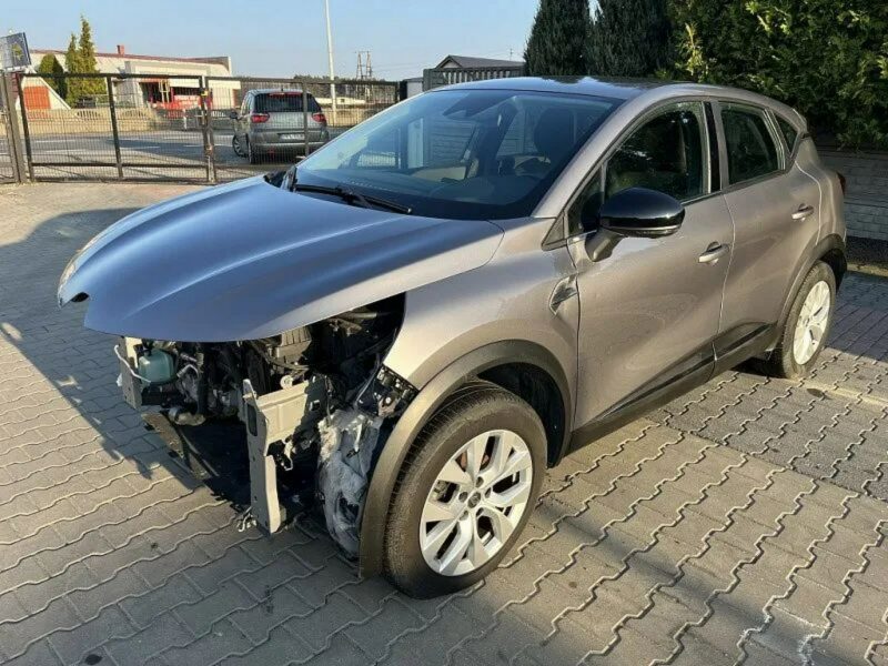 Renault Captur II (2019-)