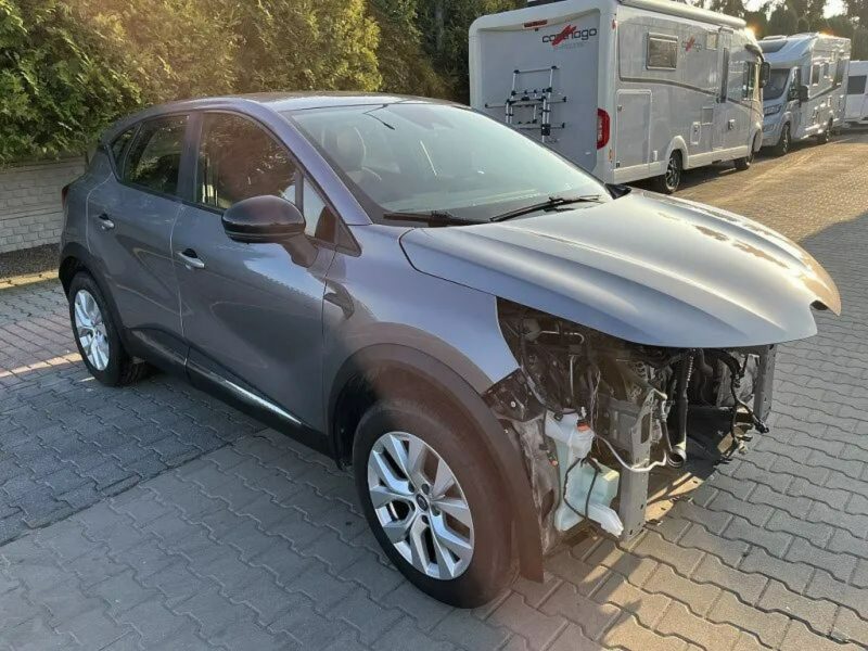 Renault Captur II (2019-)
