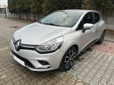 Renault Clio IV (2012-)