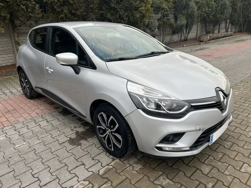 Renault Clio IV (2012-)