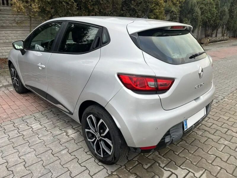 Renault Clio IV (2012-)