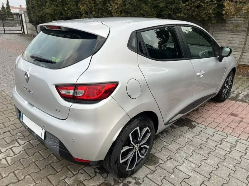 Renault Clio IV (2012-)