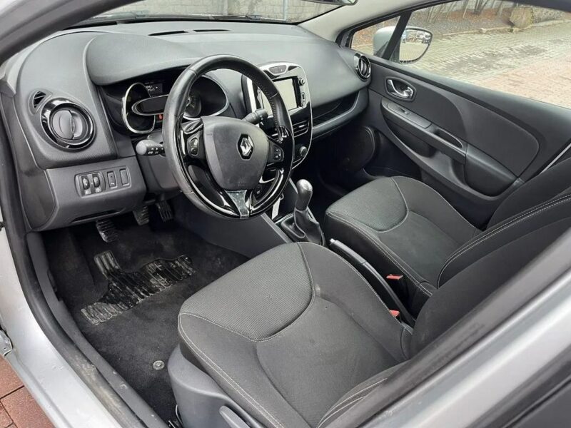 Renault Clio IV (2012-)