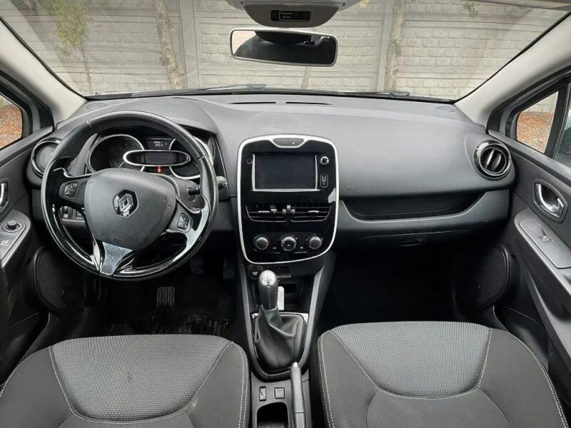 Renault Clio IV (2012-)