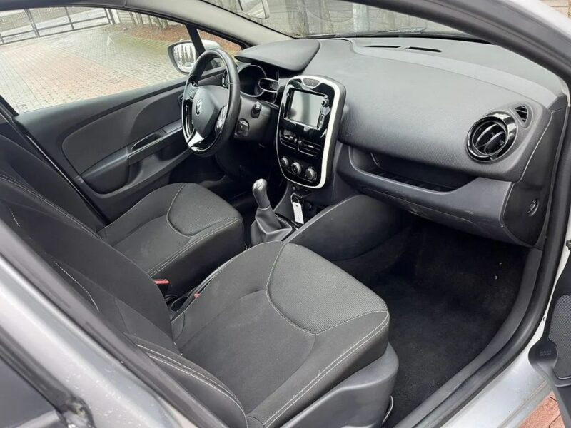 Renault Clio IV (2012-)