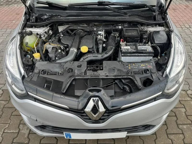 Renault Clio IV (2012-)
