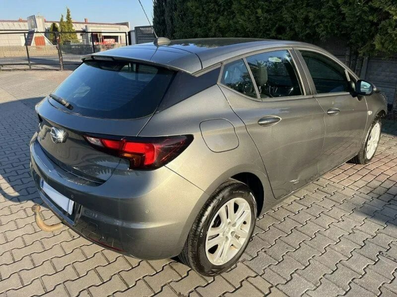 Opel Astra K (2015-2021)
