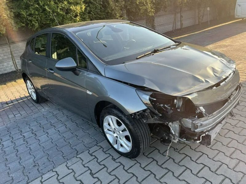 Opel Astra K (2015-2021)
