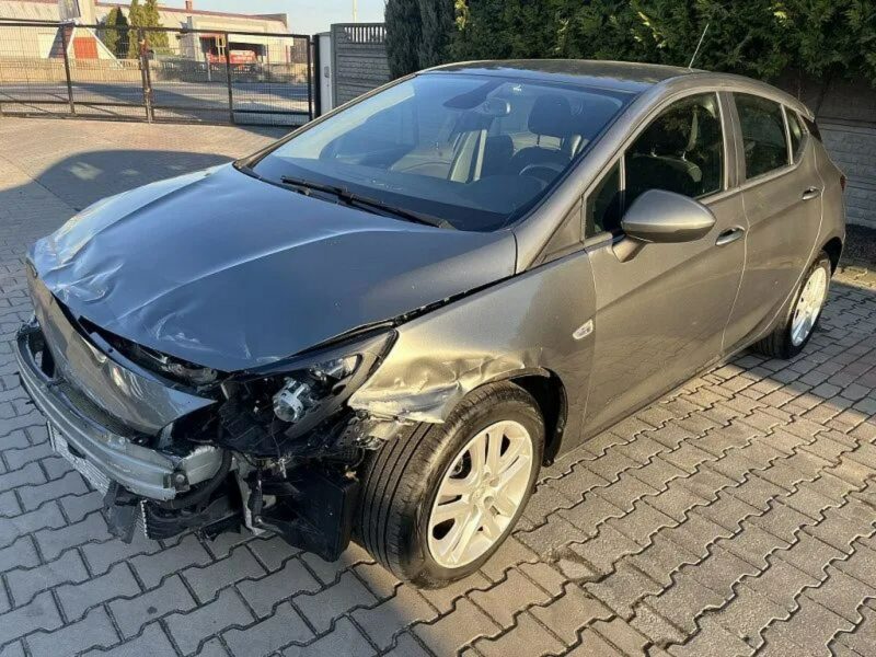 Opel Astra K (2015-2021)