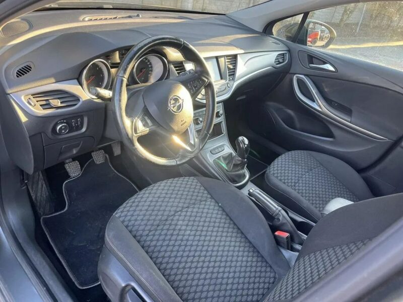 Opel Astra K (2015-2021)