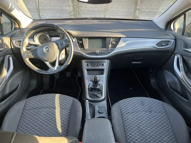 Opel Astra K (2015-2021)