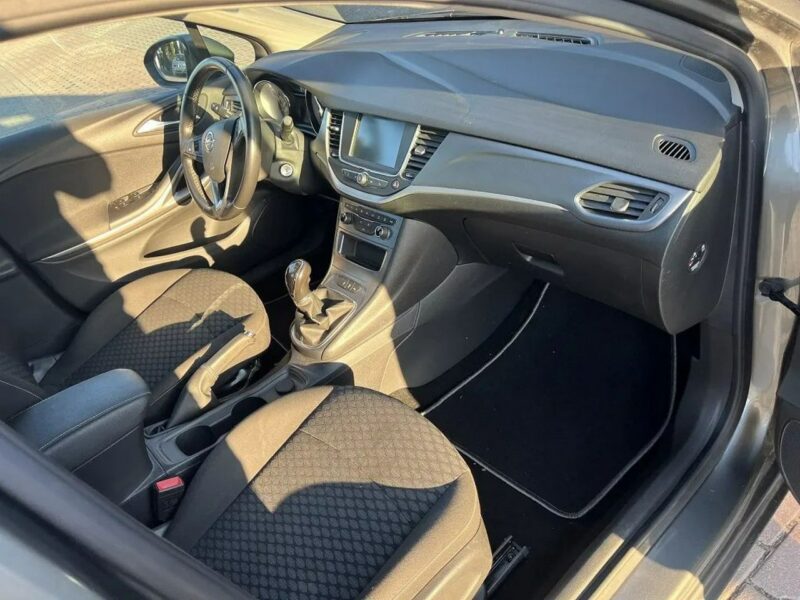 Opel Astra K (2015-2021)