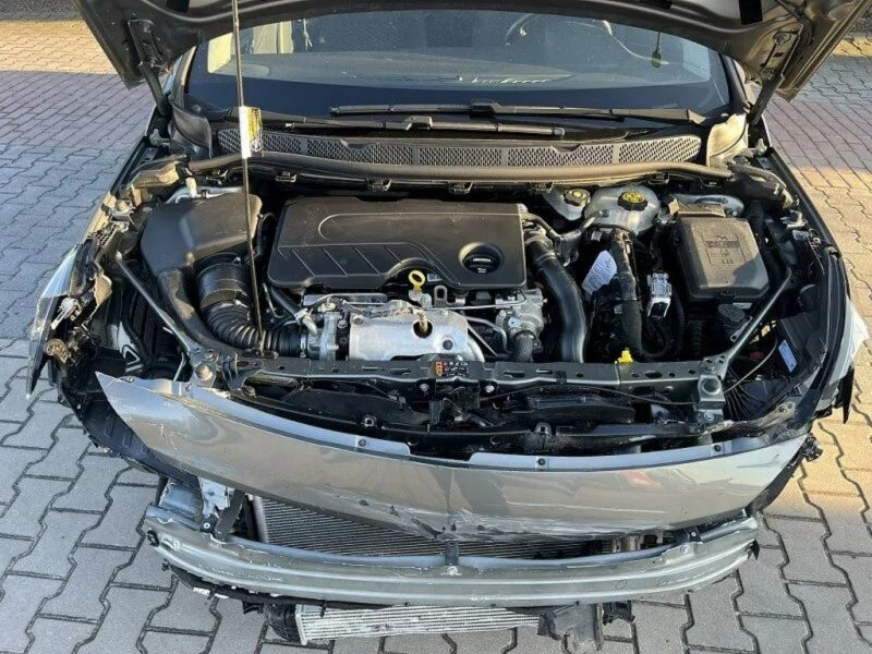 Opel Astra K (2015-2021)