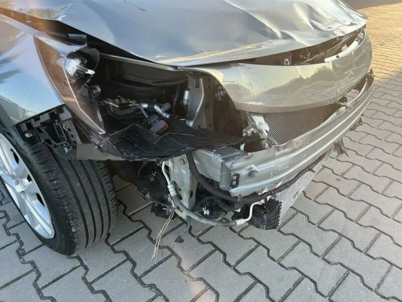 Opel Astra K (2015-2021)