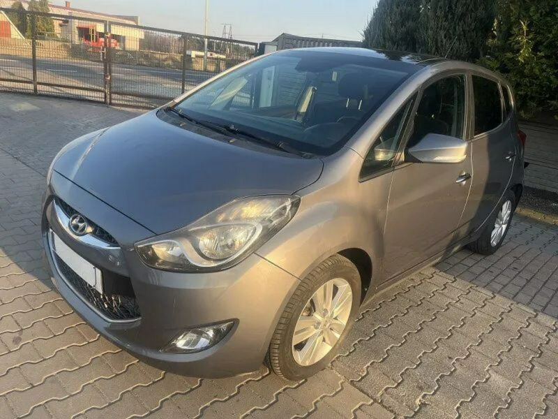 Hyundai ix20