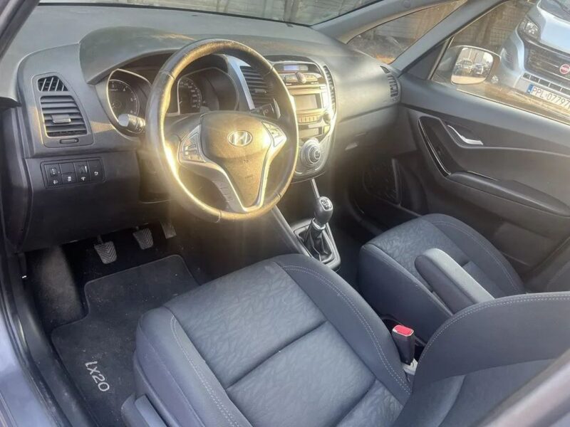Hyundai ix20