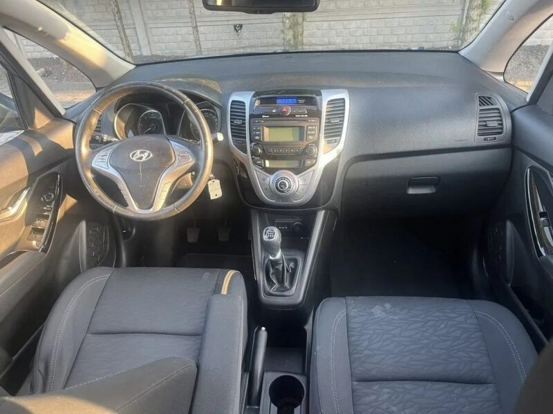 Hyundai ix20