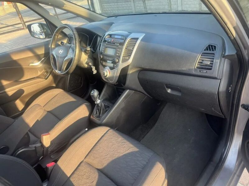 Hyundai ix20
