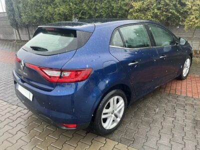 Renault Megane IV (2016-)