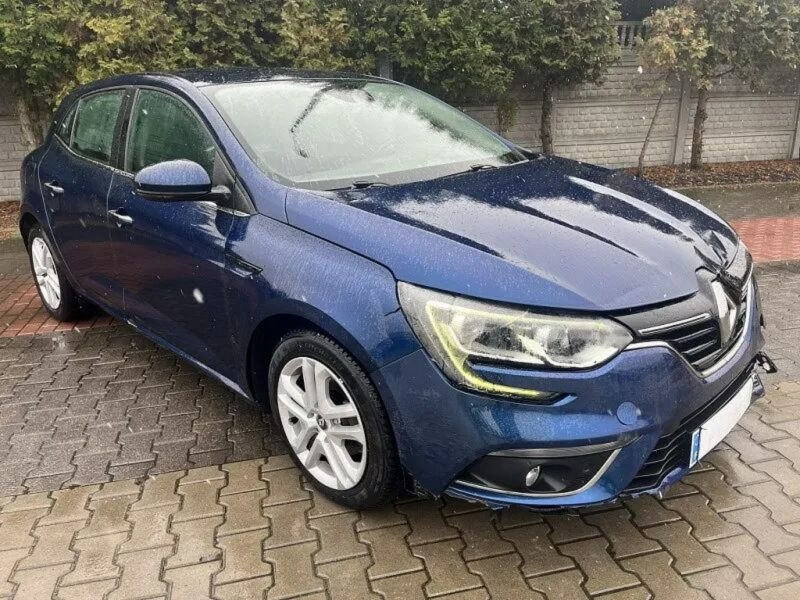 Renault Megane IV (2016-)