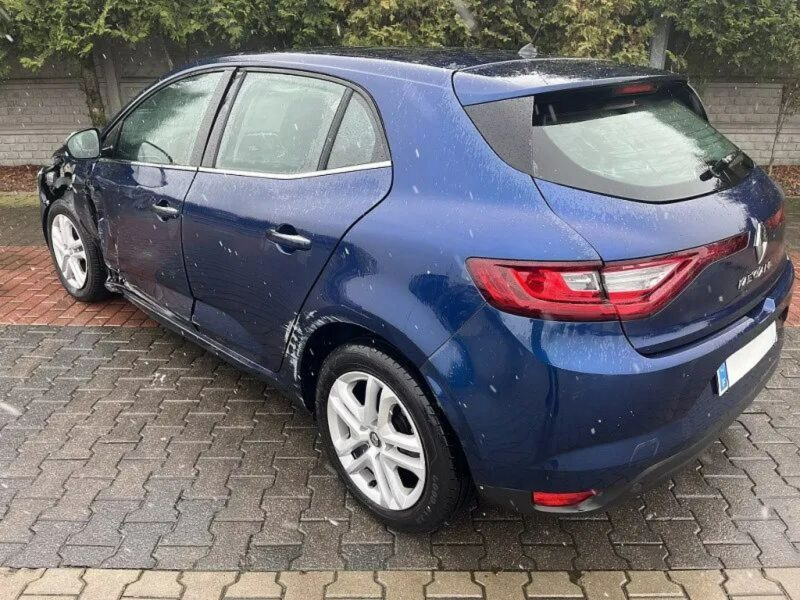 Renault Megane IV (2016-)