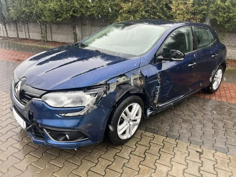 Renault Megane IV (2016-)