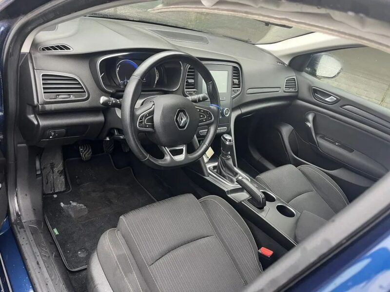 Renault Megane IV (2016-)