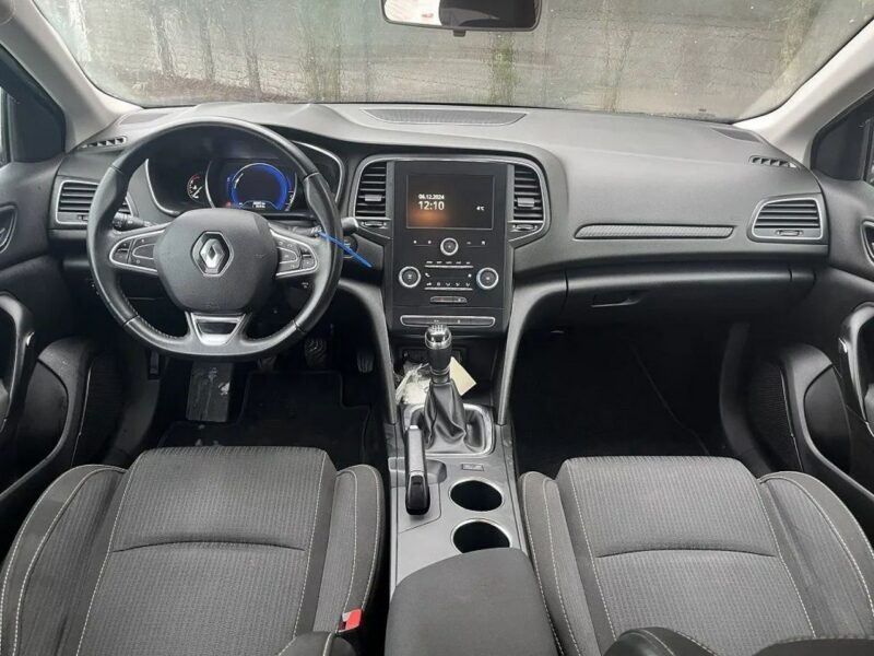 Renault Megane IV (2016-)