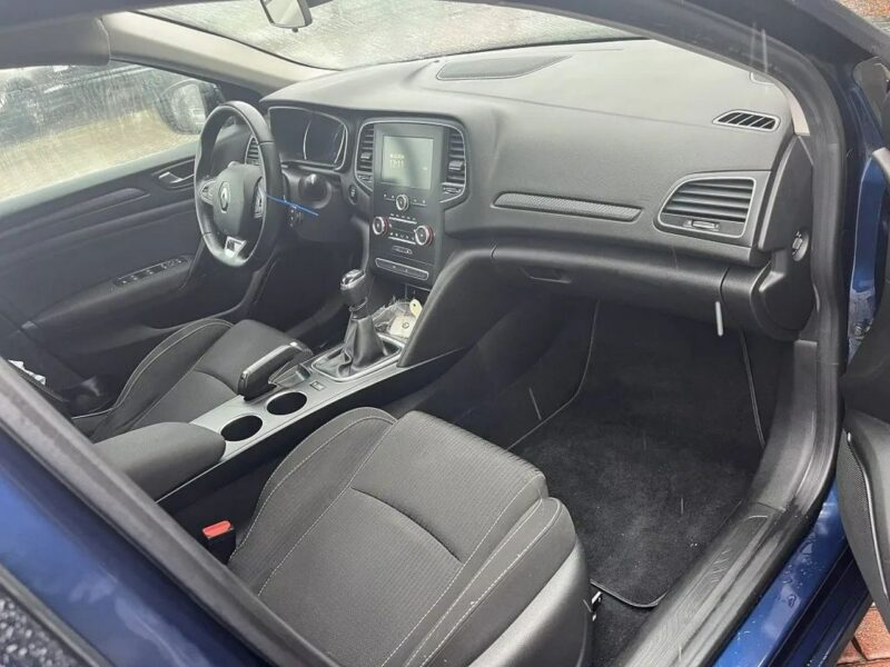 Renault Megane IV (2016-)