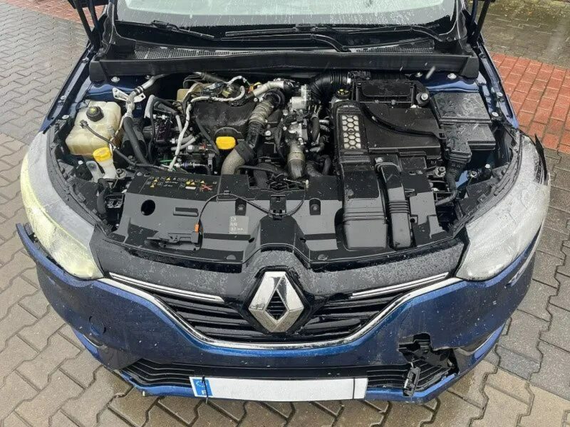 Renault Megane IV (2016-)