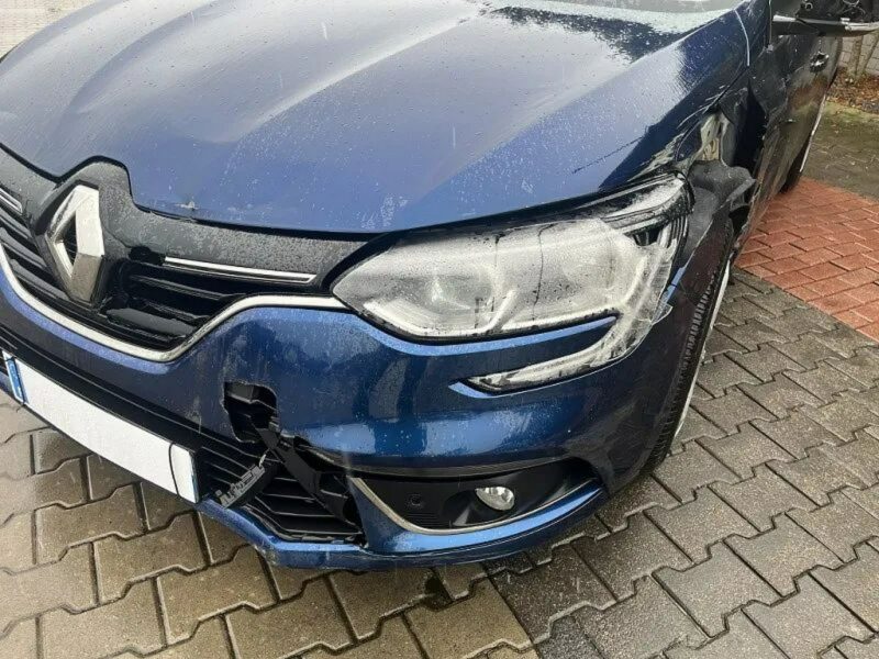 Renault Megane IV (2016-)