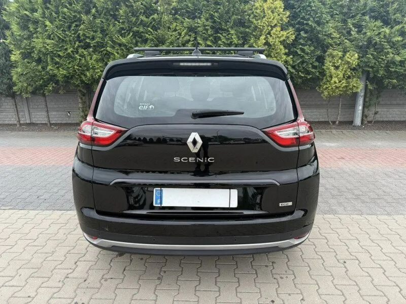 Renault Grand Scenic III (2016-2021)