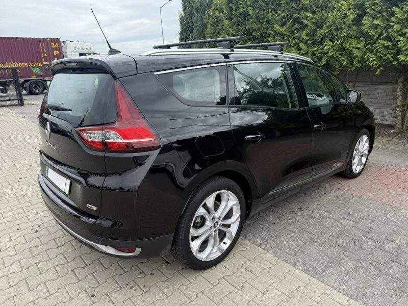 Renault Grand Scenic III (2016-2021)