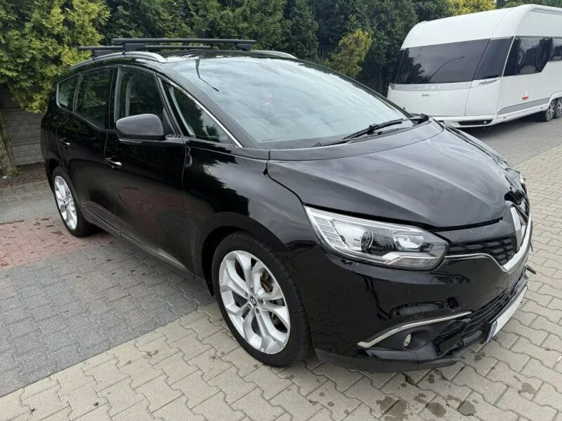 Renault Grand Scenic III (2016-2021)
