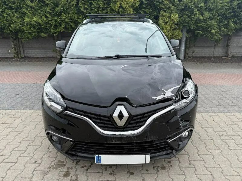 Renault Grand Scenic III (2016-2021)
