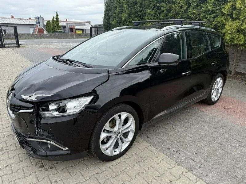 Renault Grand Scenic III (2016-2021)