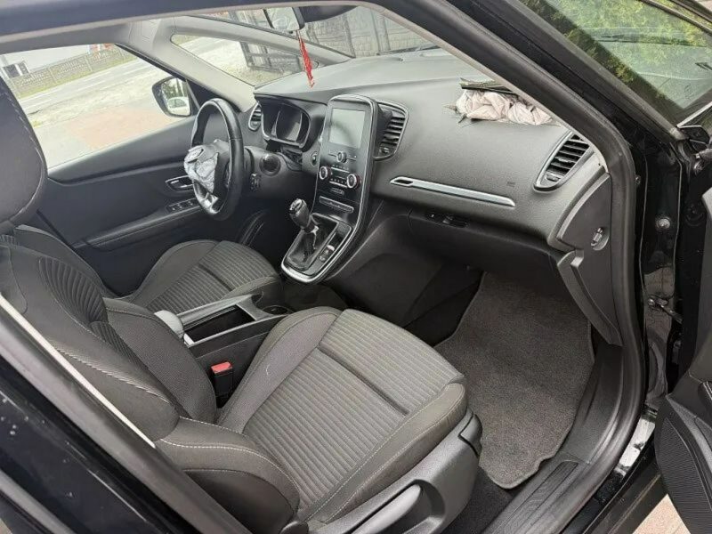 Renault Grand Scenic III (2016-2021)