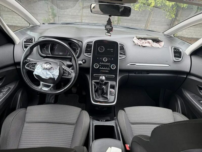 Renault Grand Scenic III (2016-2021)